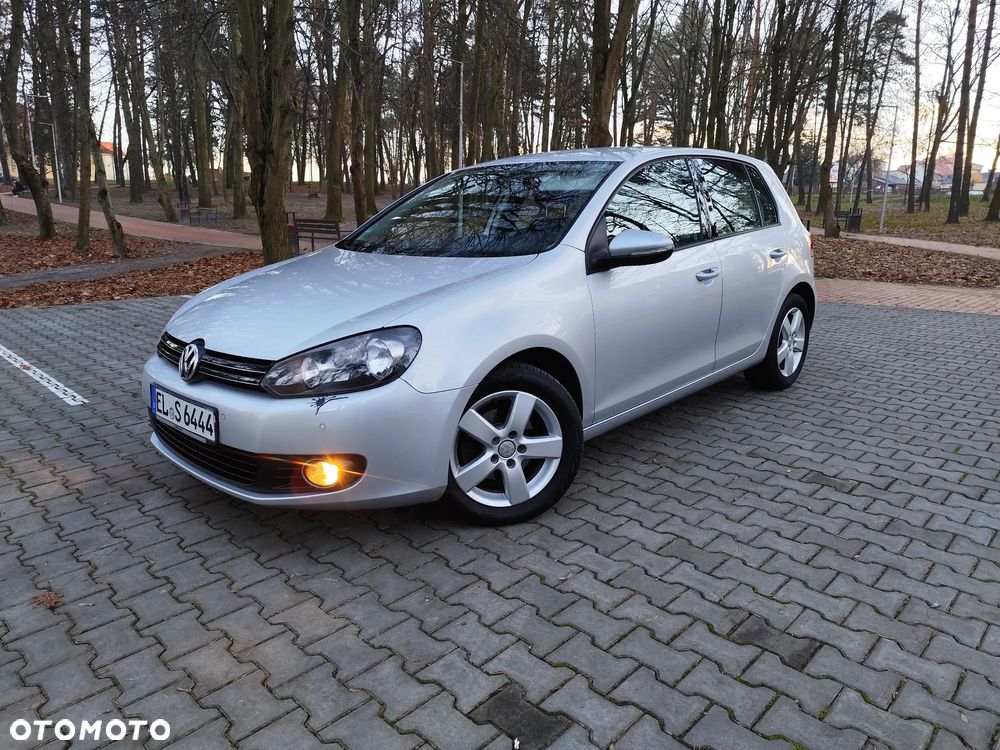 Volkswagen Golf 1.6 TDI DPF Comfortline - 2