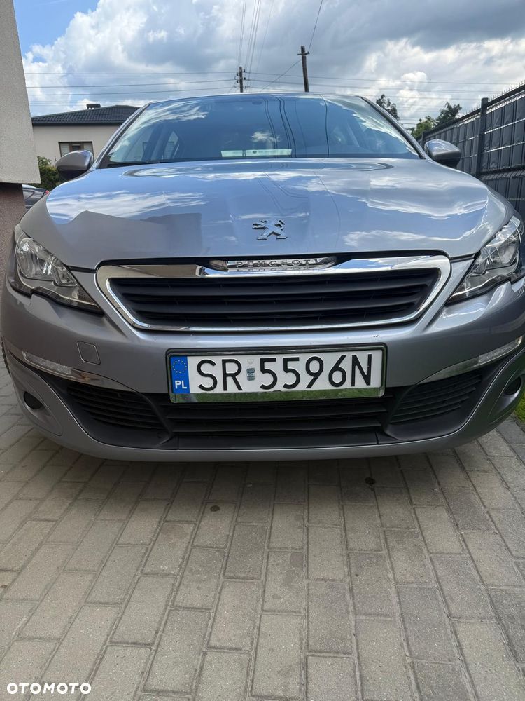 Peugeot 308 1.2 VTi/PureTech Access - 4