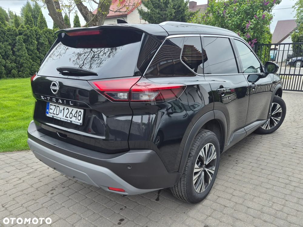 Nissan X-Trail 1.5 VC-T MHEV N-Connecta 2WD Xtronic - 6