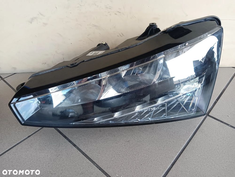 Skoda Scala Scheinwerfer 657941015 Led Ein Satz Sch9142399388fn