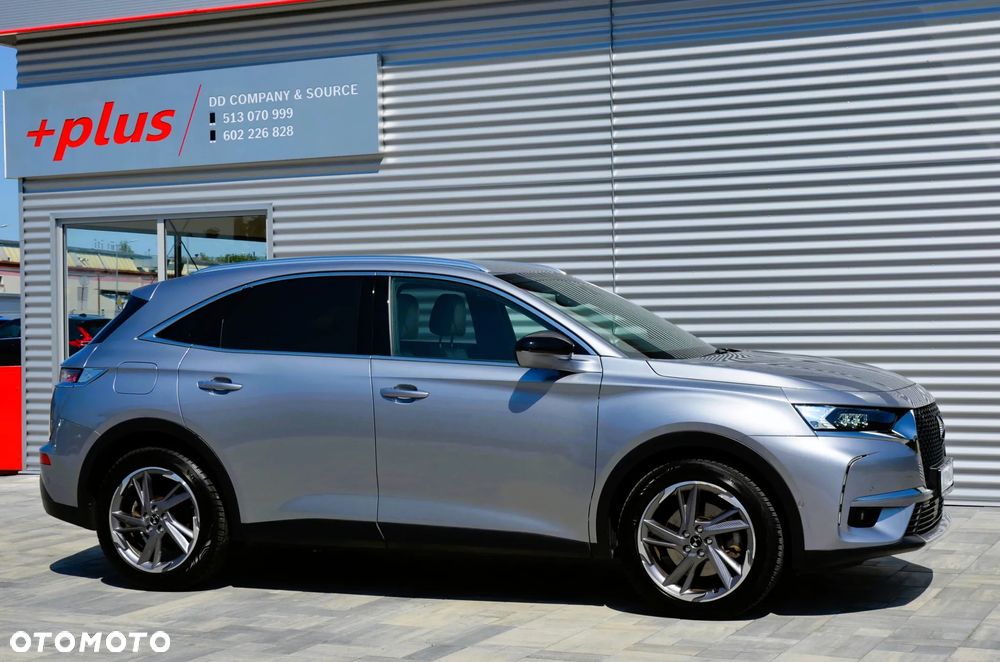 DS Automobiles DS 7 Crossback 1.6 E-Tense Rivoli - 11