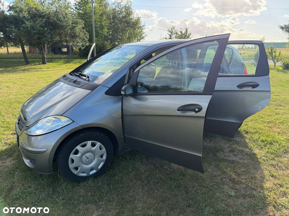 Mercedes-Benz Klasa A 150 Classic - 13