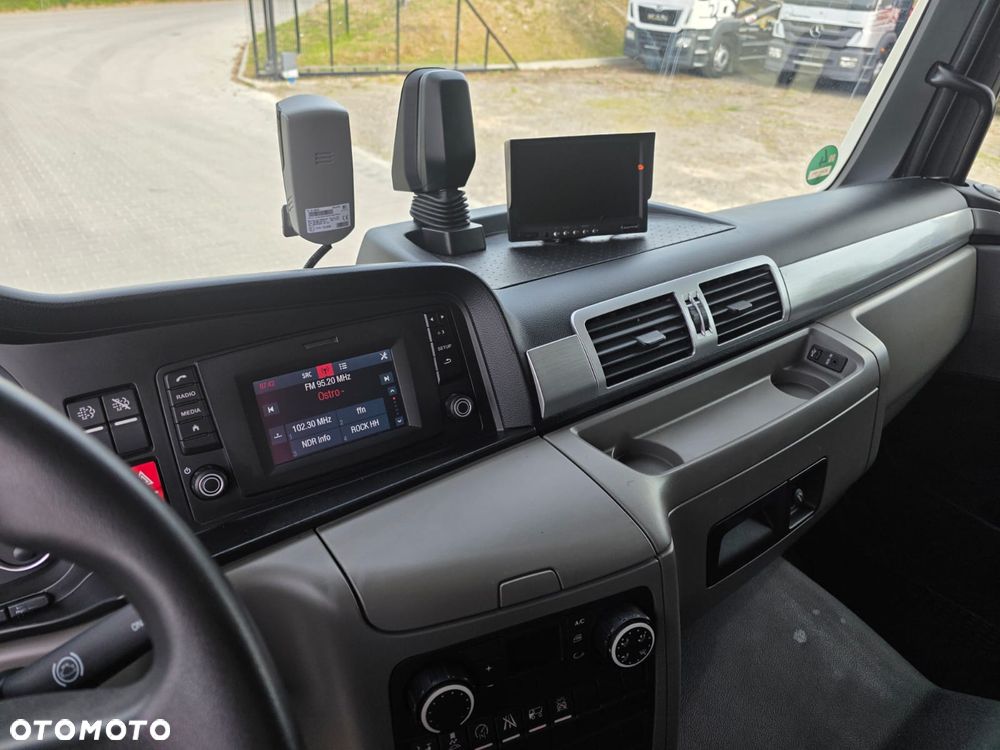 MAN TGM / 15.250 / EURO 6 / CHŁODNIA + WINDA / ŁAD. 6 750 KG / 18 PALET - 19