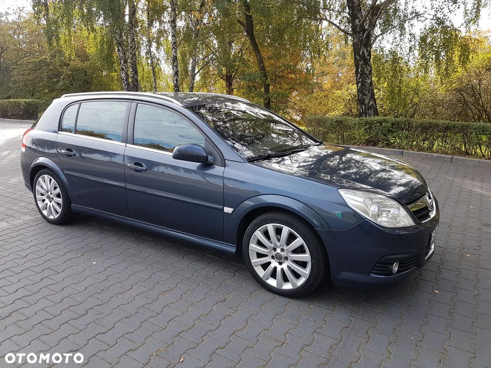 Opel Signum - 6