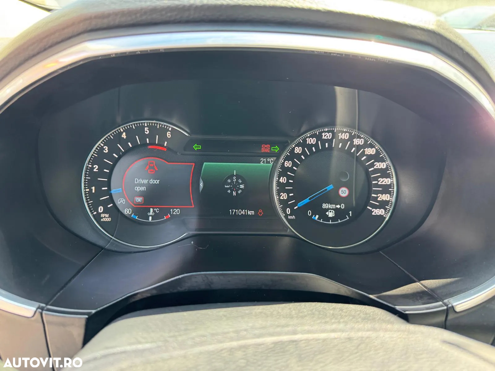 Ford Edge 2.0 TDCi 4x4 Titanium - 17