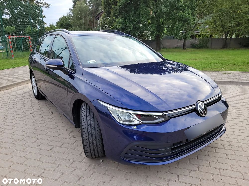 Volkswagen Golf 2.0 TDI Life - 10