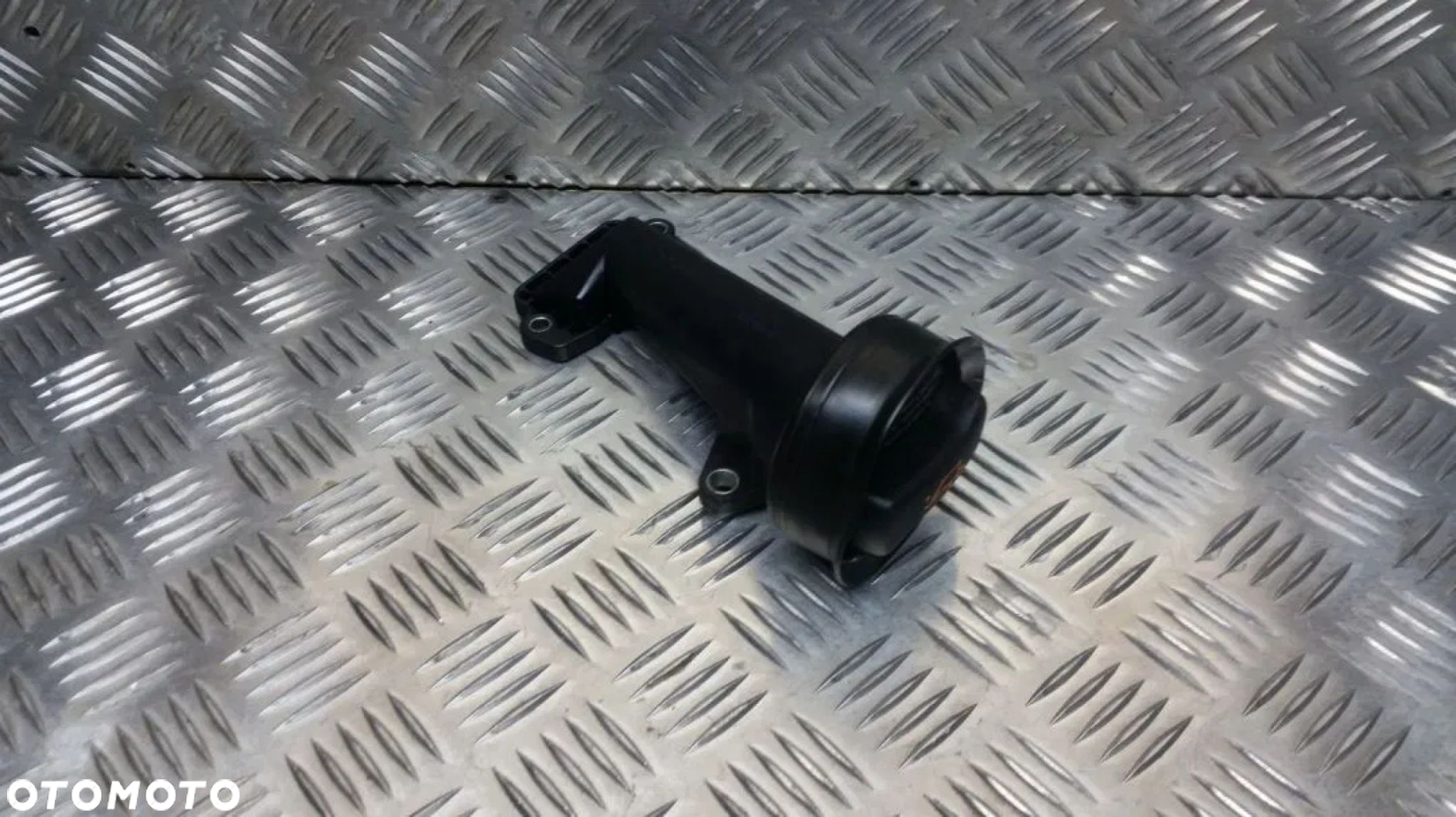 VW TOUAREG 7L 03-09R WLEW OLEJU 5.0 V10 TDI KOREK 070115308B - 2