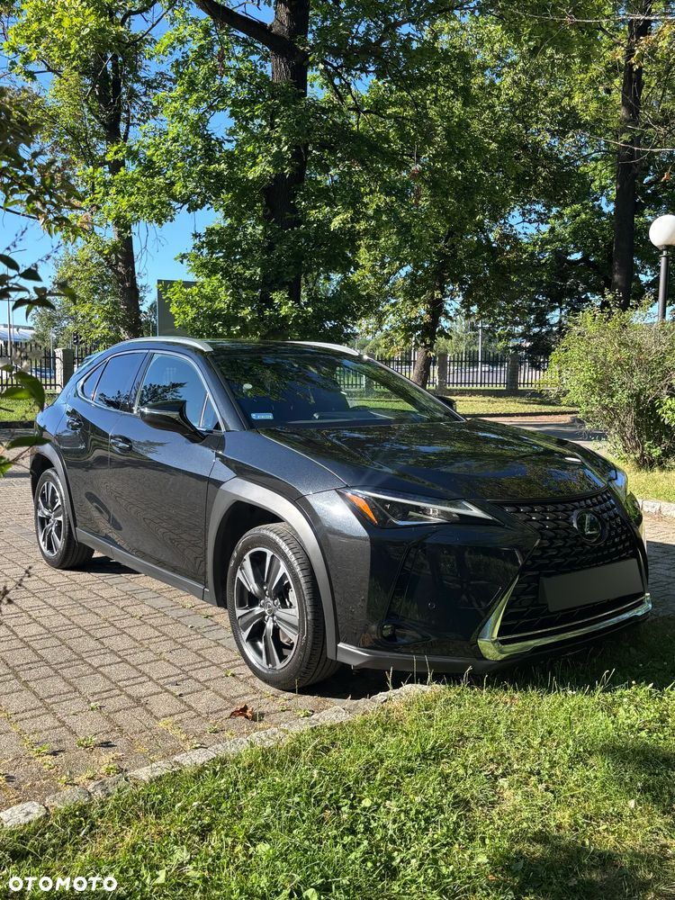 Lexus UX - 1