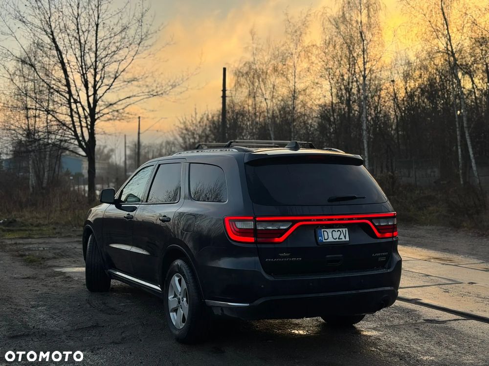 Dodge Durango 3,6 Limited - 5