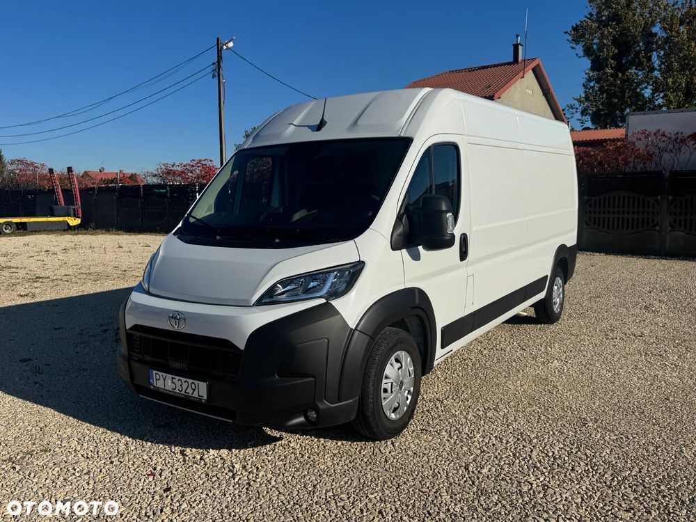 Toyota ProAce