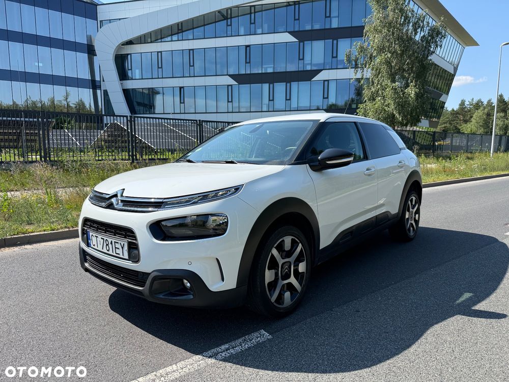 Citroën C4 Cactus 1.5 BlueHDi Shine - 1