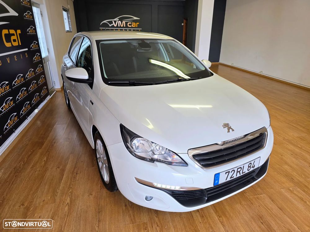 Peugeot 308 1.6 BlueHDi Style - 18