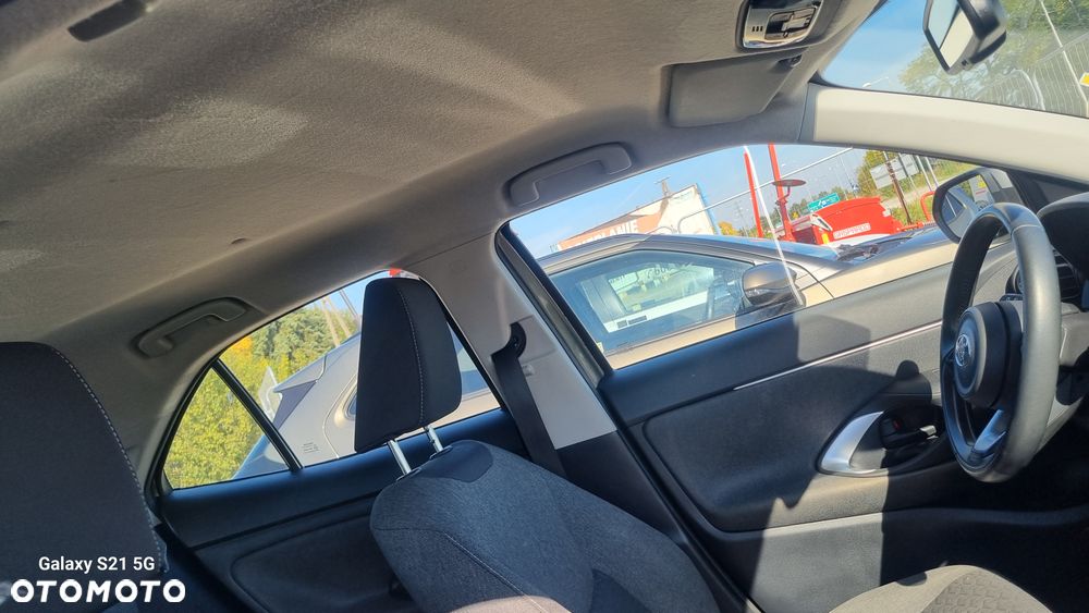 Toyota Yaris Cross Hybrid 1.5 Comfort - 11
