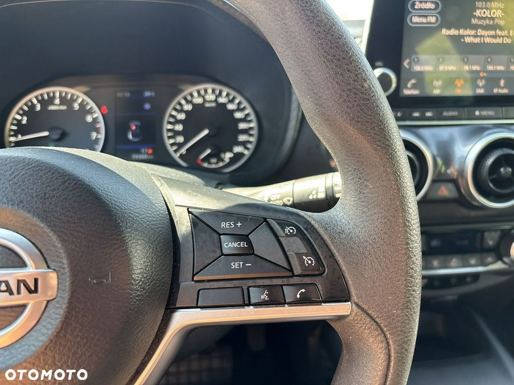 Nissan Juke 1.0 DIG-T Acenta - 23