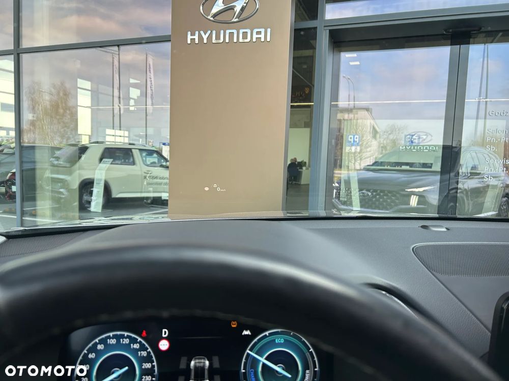 Hyundai Santa Fe 1.6 T-GDI HEV Platinum 4WD - 40