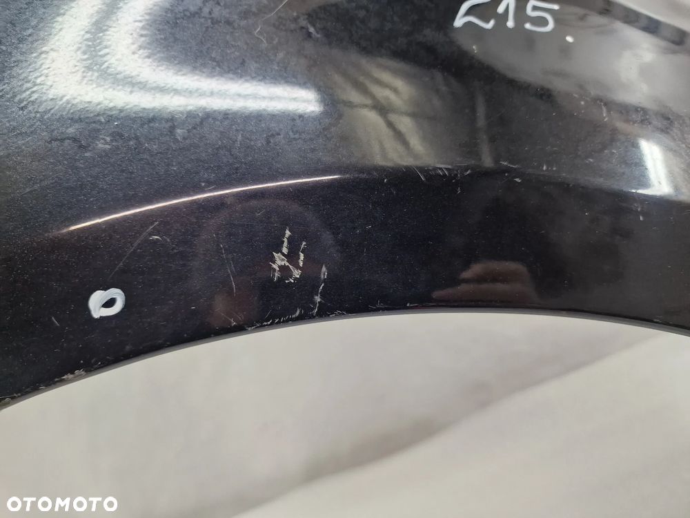 MAZDA 2 03-07 PRAWY BŁOTNIK PRZEDNI PRZÓD , NR AUKCJI BŁ215 - 8