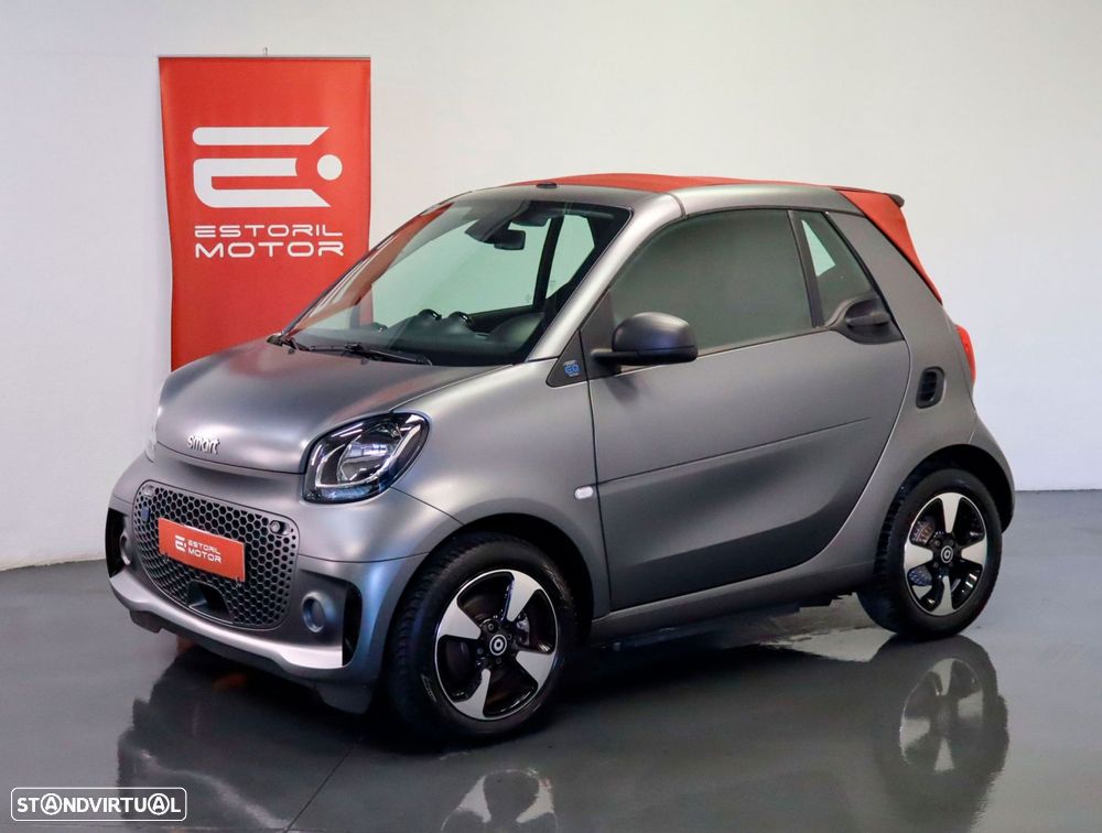 Smart Fortwo Cabrio Passion - 3