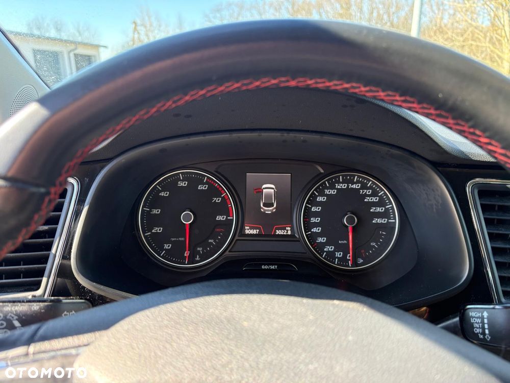 Seat Leon 1.5 EcoTSI Evo FR S&S - 5