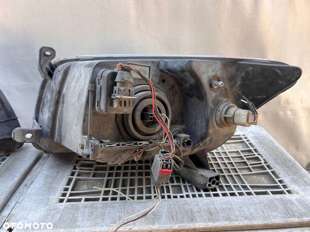 Lampa przednia DODGE CALIBER KOMPLET EUROPA ORYGINALNE - 6