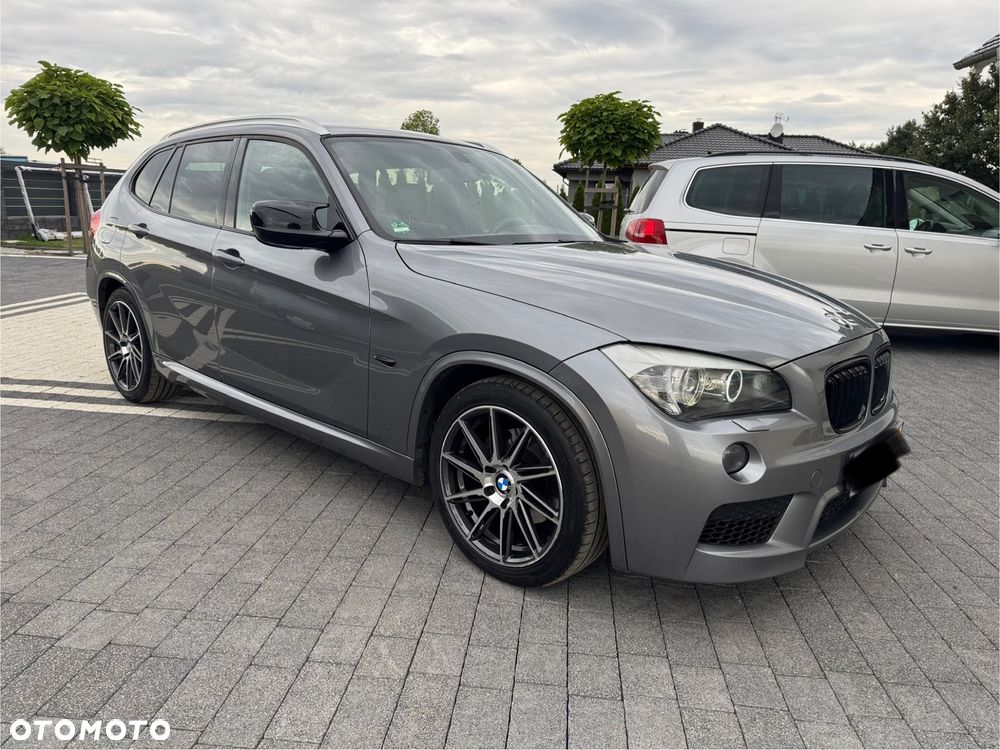 BMW X1 xDrive18d Sport Line - 10