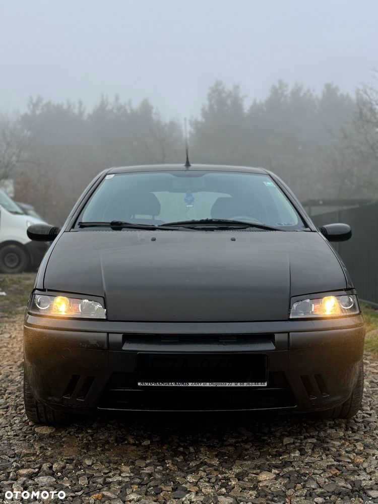 Fiat Punto - 2