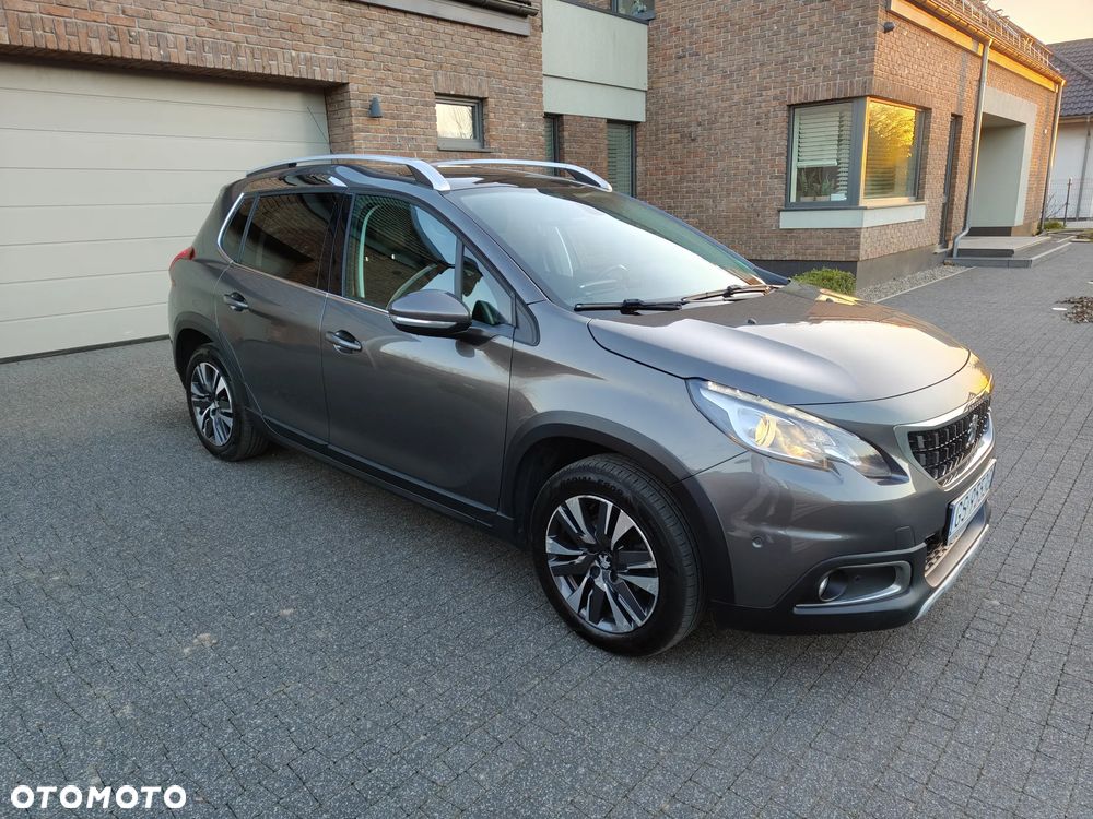 Peugeot 2008 1.2 VTi Allure - 17