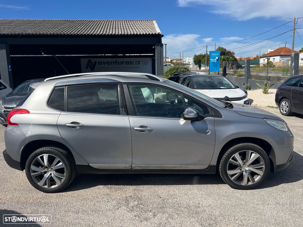 Peugeot 2008 PureTech 110 Stop&Start Crossway - 40
