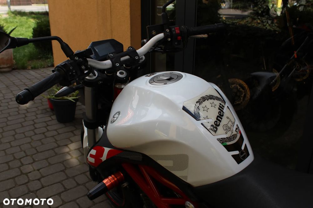 Benelli 302 S - 5