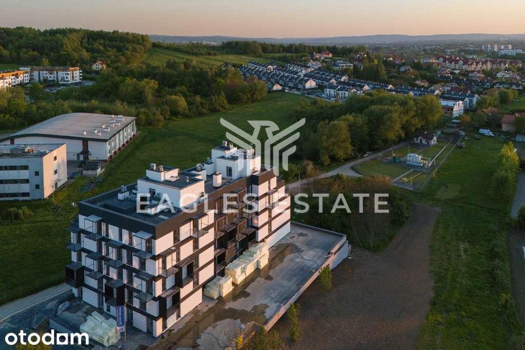 Mieszkanie na sprzedaż, 1 pokój, 29 m², Rzeszów