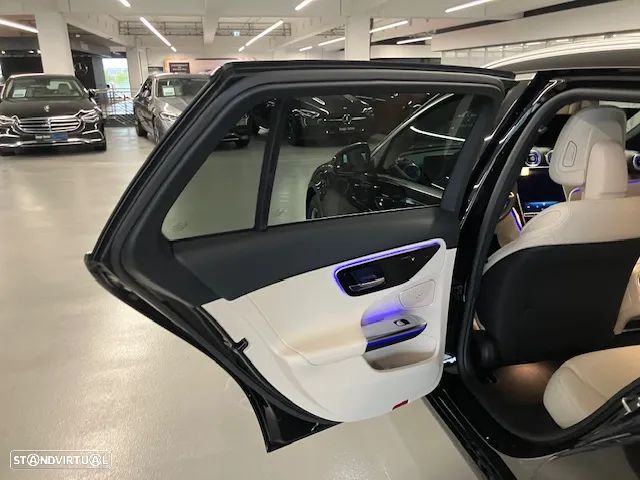 Mercedes-Benz C 300 de 4Matic T 9G-TRONIC Avantgarde - 5