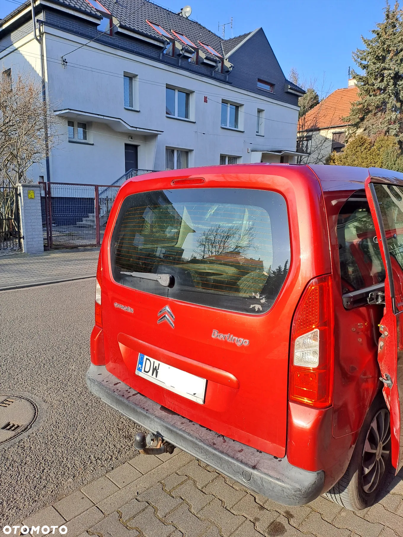 Citroën Berlingo - 8