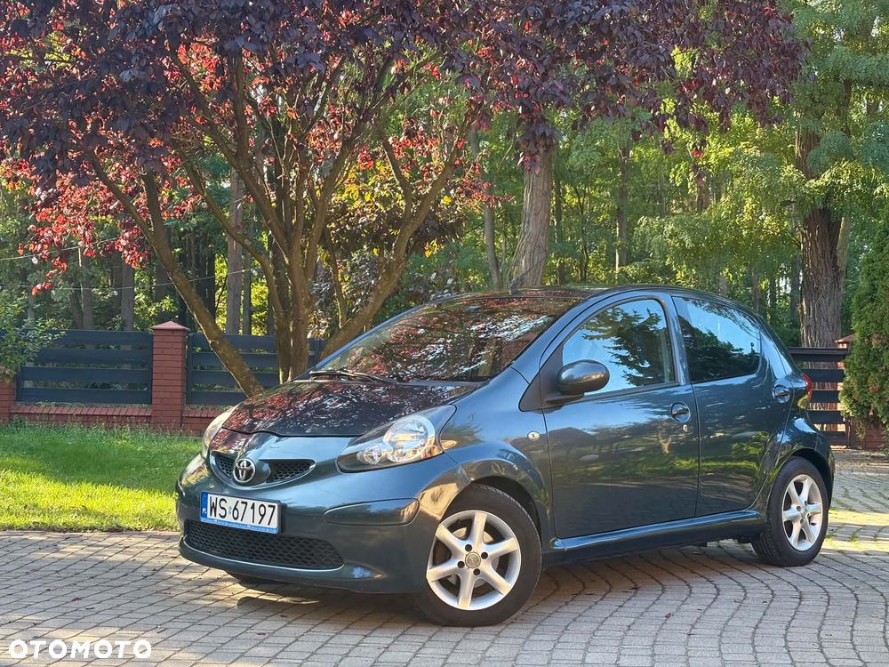 Toyota Aygo - 2
