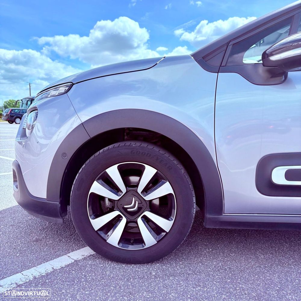 Citroën C3 1.2 PureTech Feel - 25