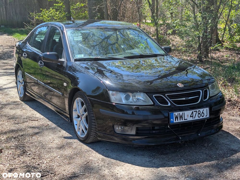 Saab 9-3 2.0 T Aero - 7