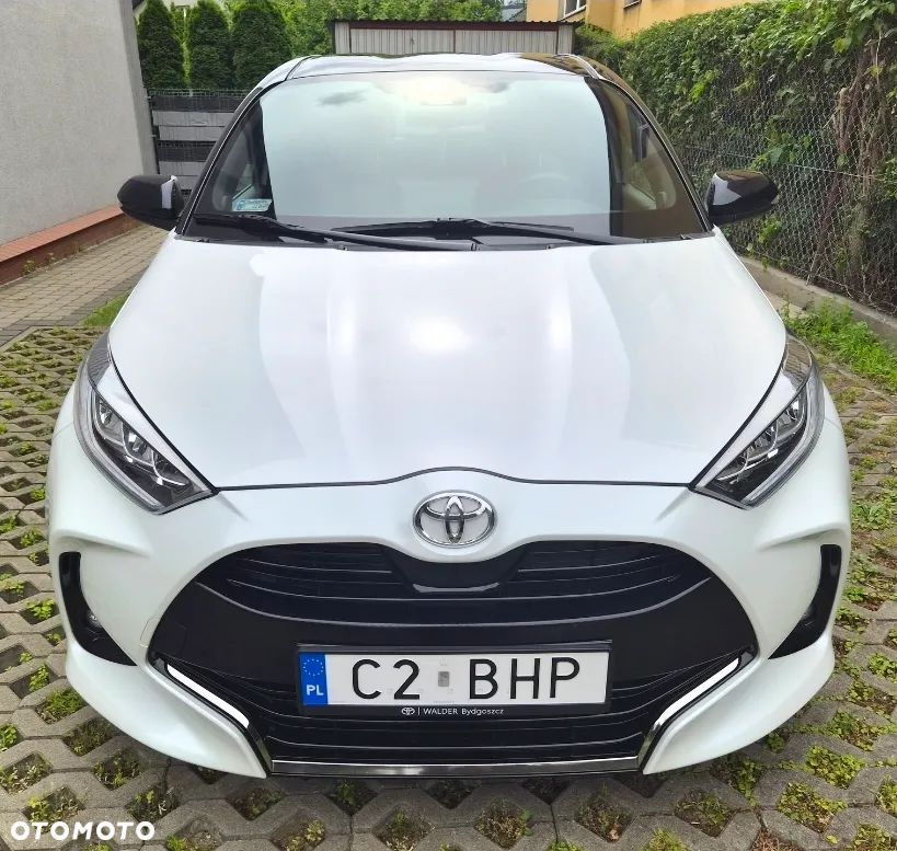 Toyota Yaris 1.5 Selection Elegant CVT - 2