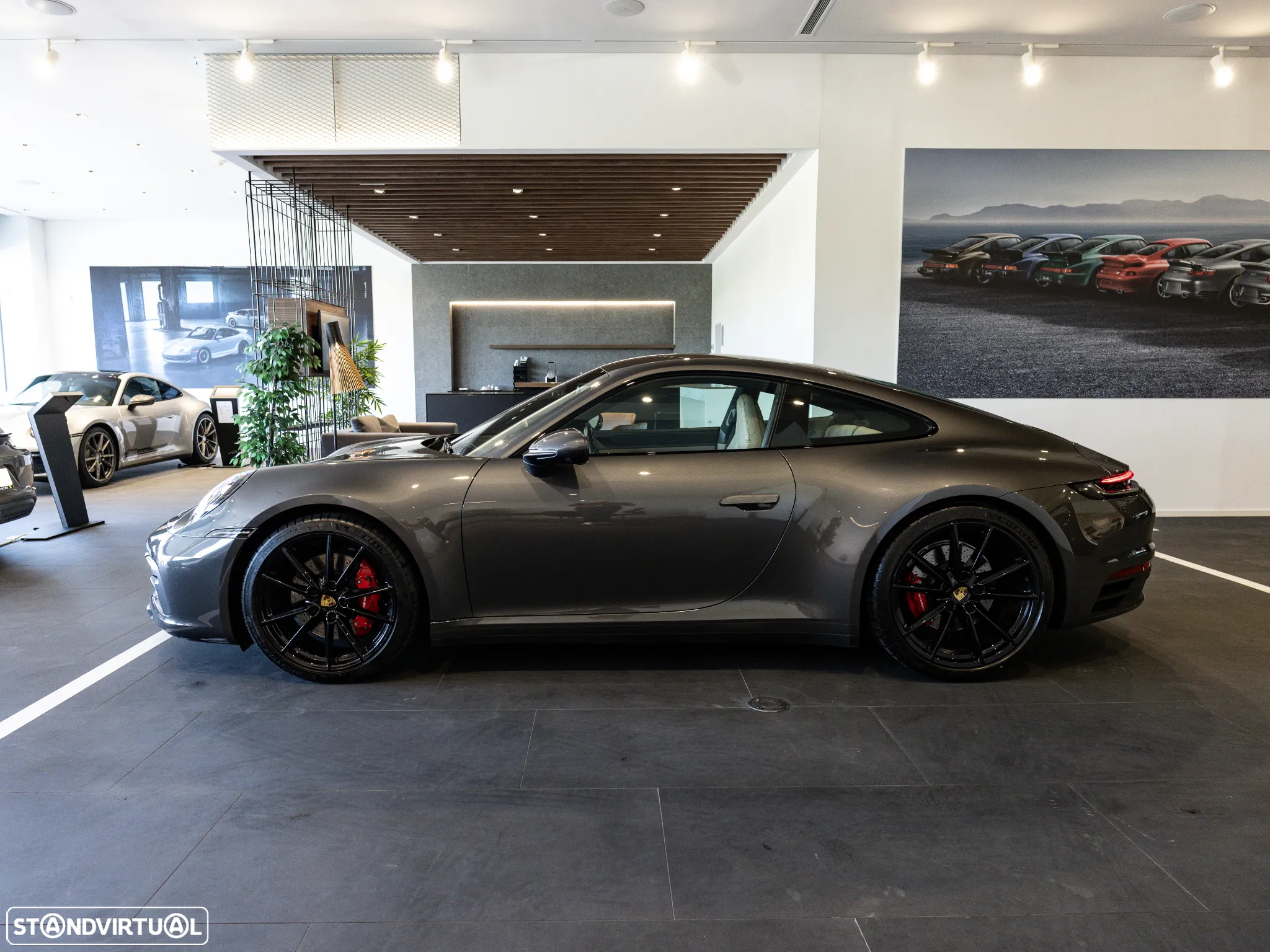 Porsche 911 (992) Carrera 4S PDK - 5