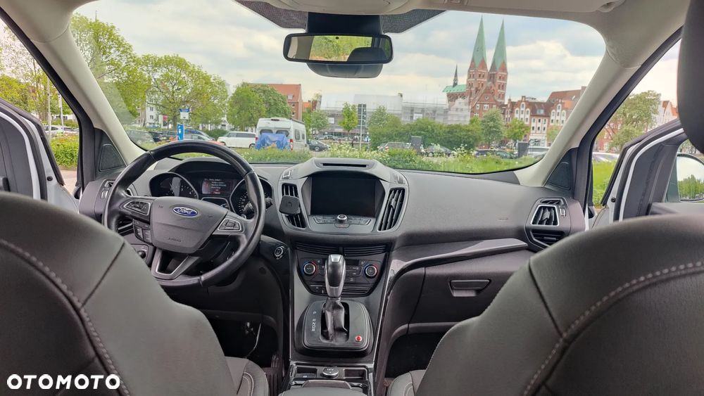 Ford Kuga 2.0 TDCi 4x4 Titanium - 8