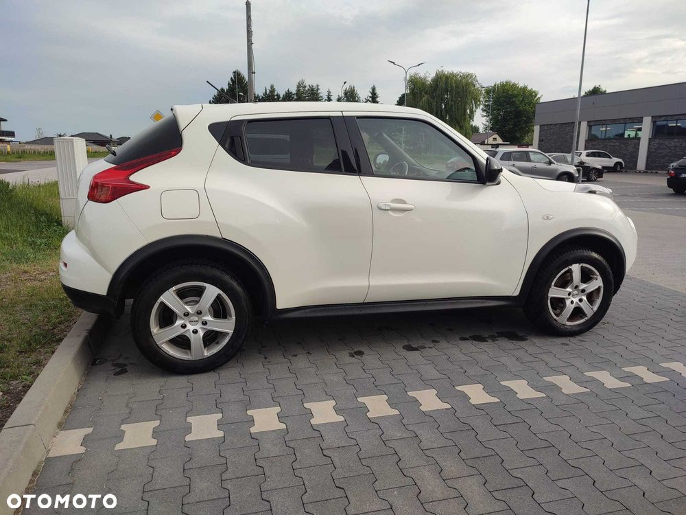 Nissan Juke - 6