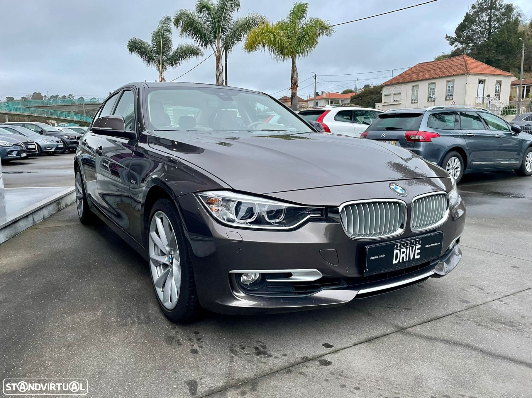 BMW 328 i Modern Line - 3