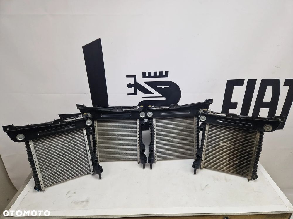 Intercooler Maserati Grecale Trofeo 3.0 530CV lewy prawy - 6