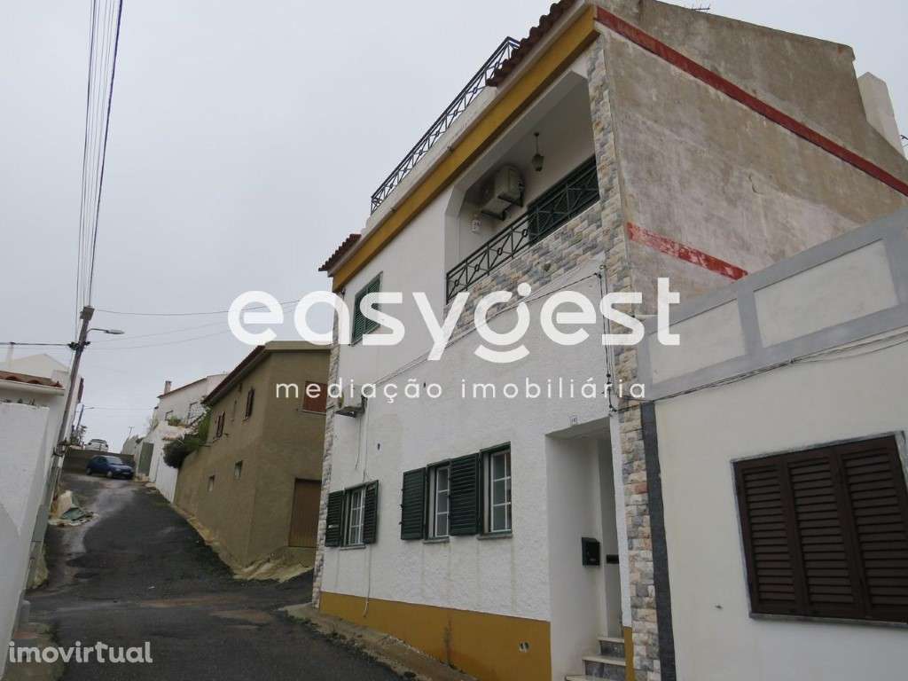 Moradia com 7 quartos bem localizada na vila de Aljustrel - Grande imagem: 2/23