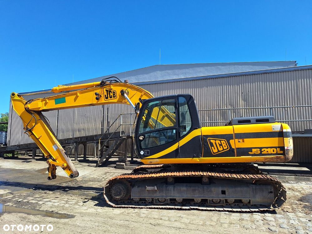 JCB Js 210L - 8