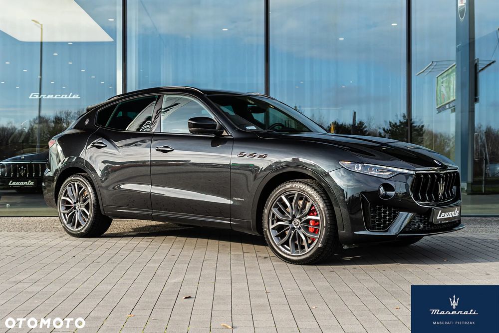 Maserati Levante - 4