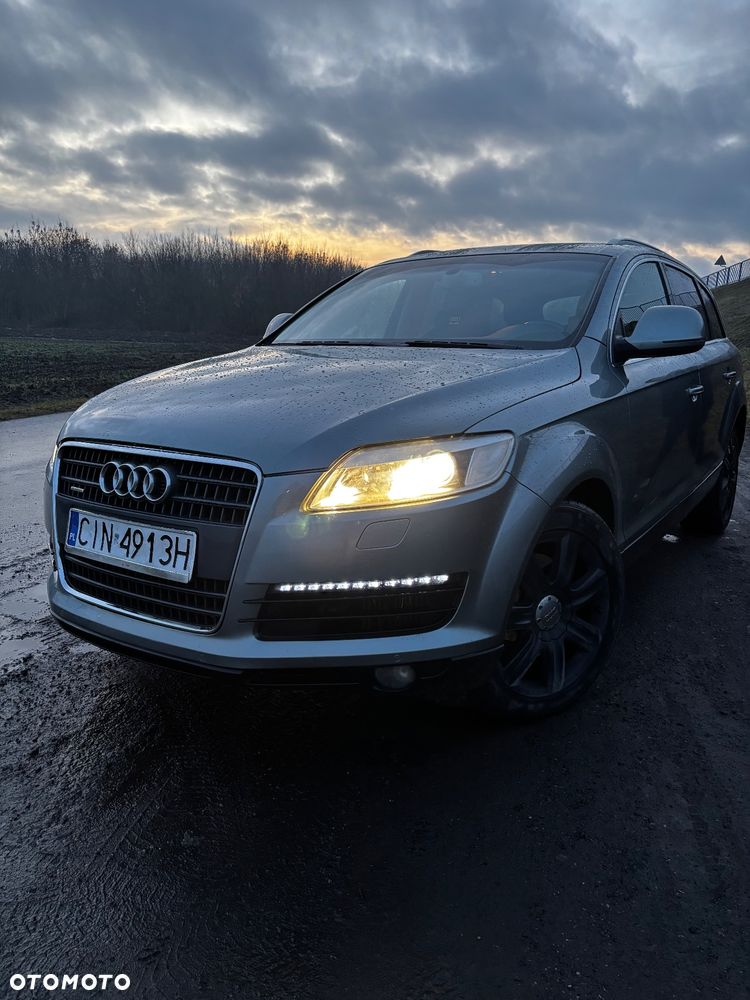 Audi Q7 3.0 TDI DPF quattro tiptronic - 2