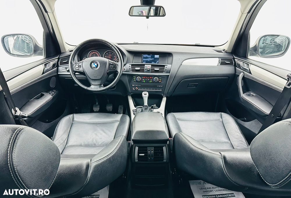 BMW X3 xDrive20d Edition Exclusive - 6