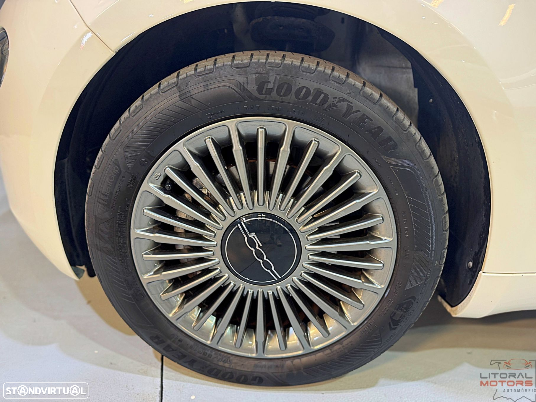 Fiat 500e Icon - 12