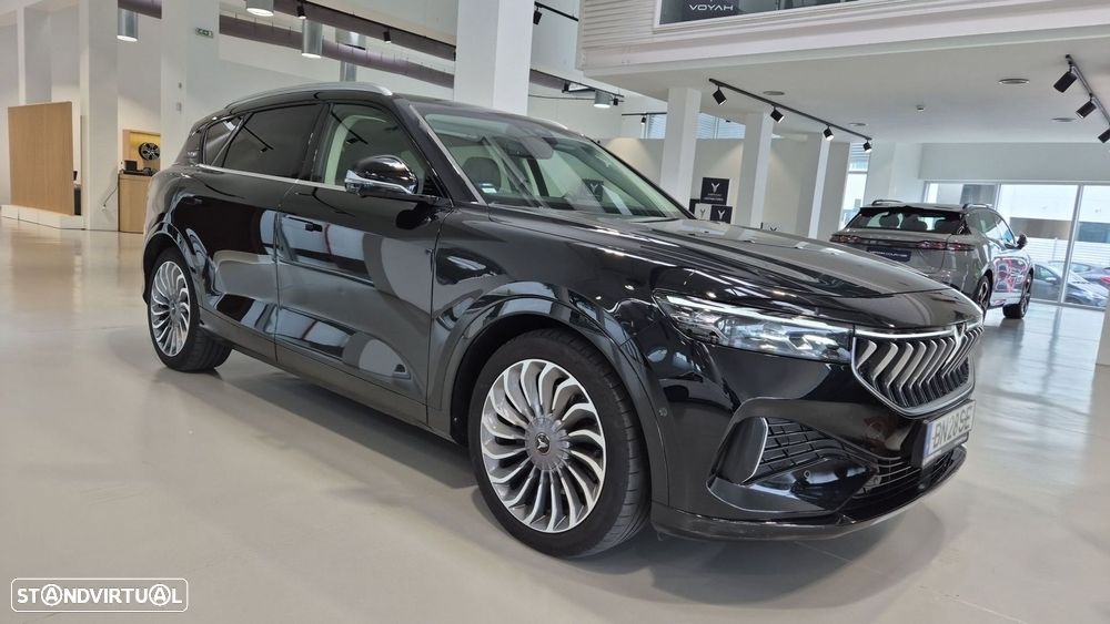 Voyah Free 107 kWh Luxury - 8