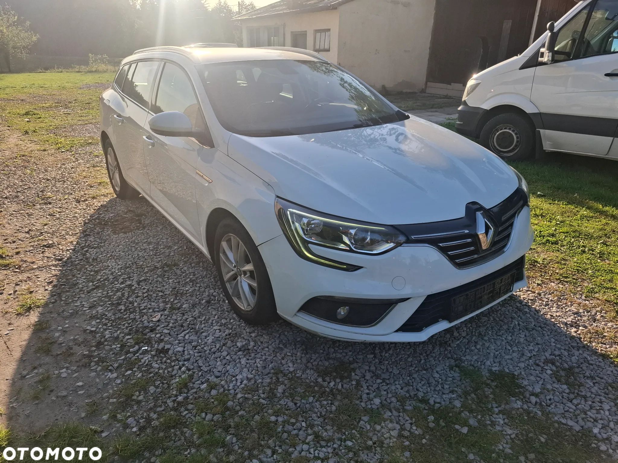 Renault Megane - 1