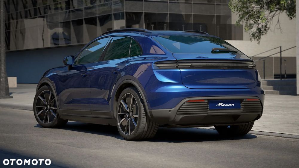 Porsche Macan 4 100kWh - 3