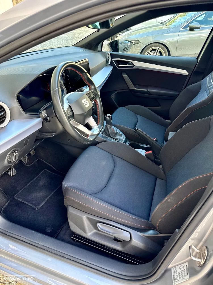 SEAT Ibiza 1.0 TSI FR - 8